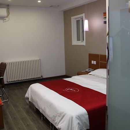 Thank Inn Chain Hotel Shandong Liaocheng Economic Development Zone Jiuhe Community Luaran gambar